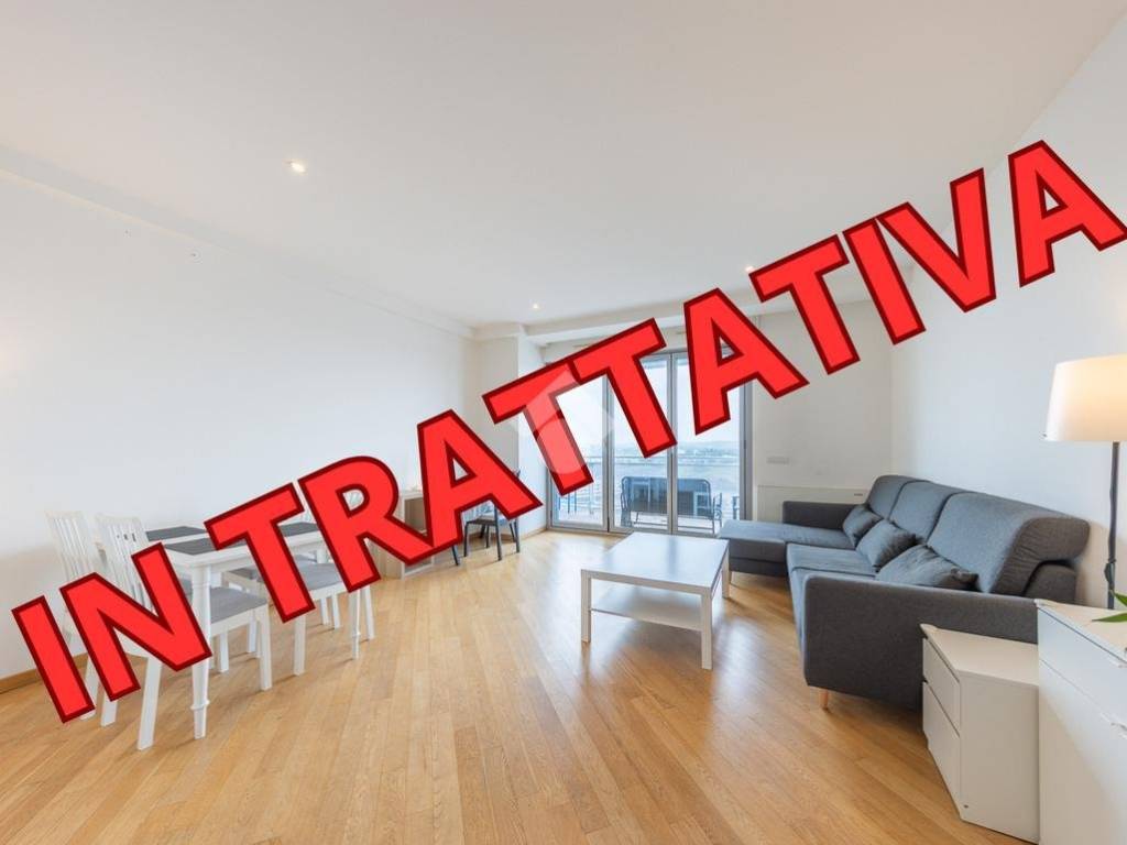 appartamento in vendita a Roma in zona Casal Boccone