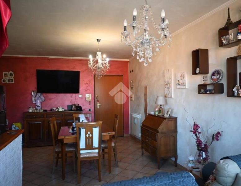 appartamento in vendita a Roma in zona Borghesiana