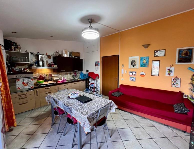 appartamento in vendita a Roma in zona Dragona/Bagnoletto