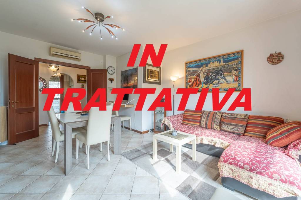 appartamento in vendita a Roma in zona Cinquina