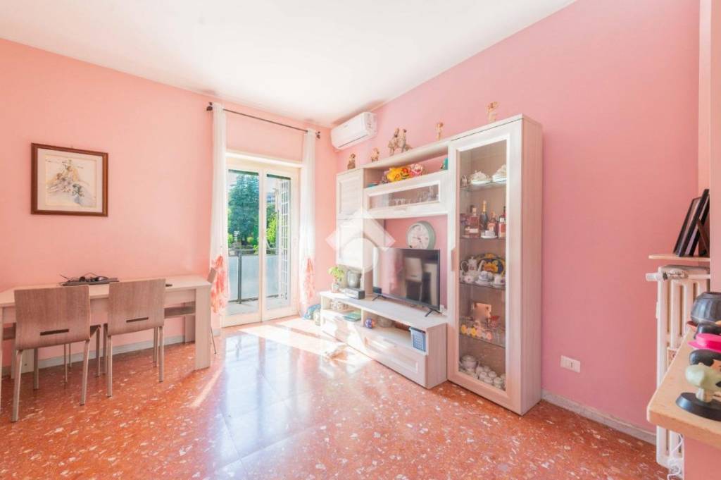 appartamento in vendita a Roma in zona Salario