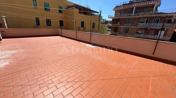 casa indipendente in vendita a Roma in zona Alessandrino
