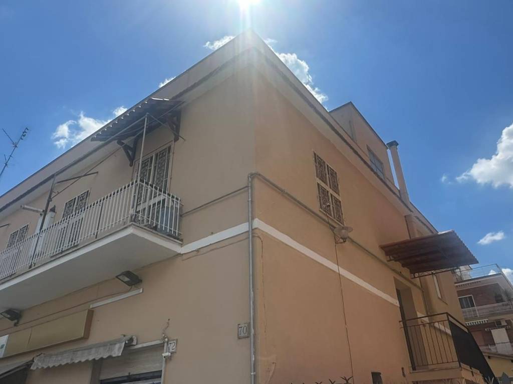 casa indipendente in vendita a Roma in zona Alessandrino