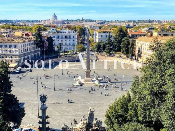 appartamento in vendita a Roma in zona Flaminio