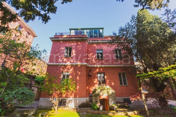 casa indipendente in vendita a Roma in zona Gianicolense