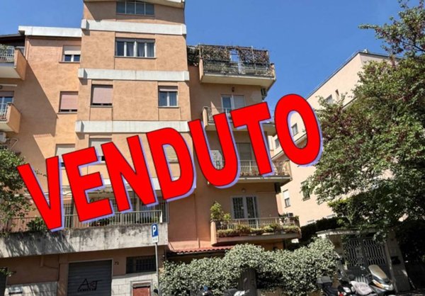 appartamento in vendita a Roma in zona Monte Sacro/Talenti