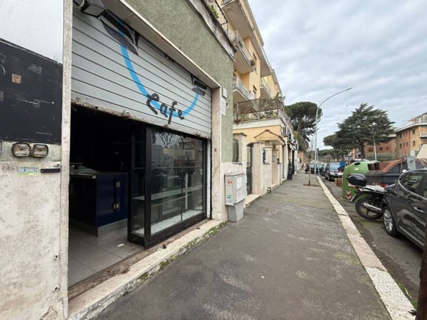 negozio in vendita a Roma in zona Gianicolense