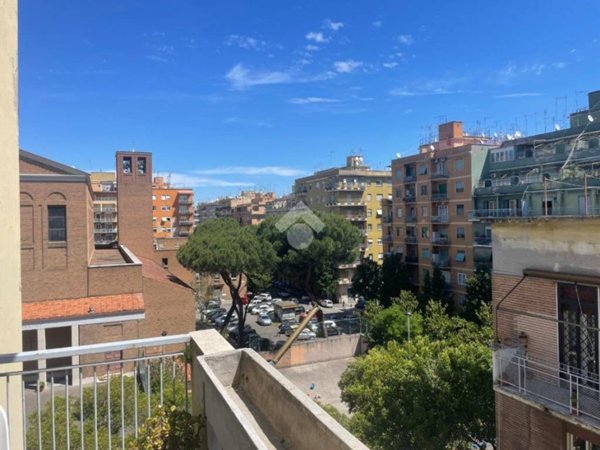 appartamento in vendita a Roma in zona Tiburtino
