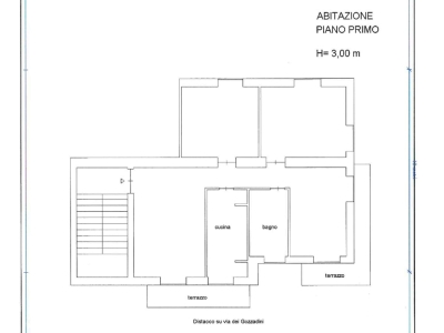 appartamento in vendita a Roma in zona Aurelio