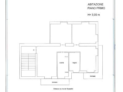 appartamento in vendita a Roma in zona Aurelio
