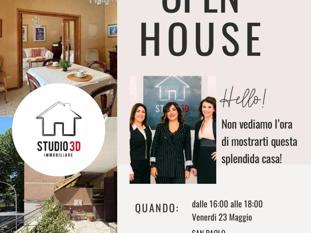 appartamento in vendita a Roma in zona Ostiense