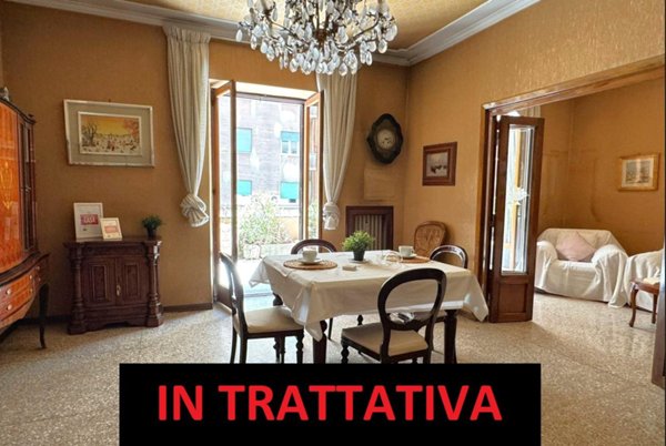 appartamento in vendita a Roma in zona Ostiense
