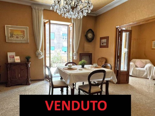 appartamento in vendita a Roma in zona Ostiense