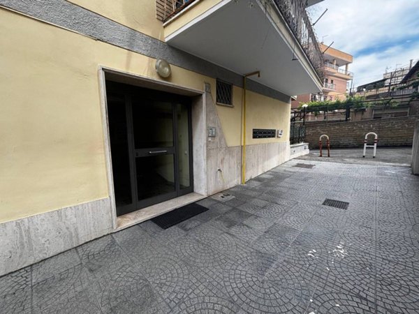appartamento in vendita a Roma in zona Grottarossa