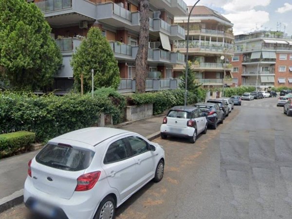 appartamento in vendita a Roma in zona Grottarossa