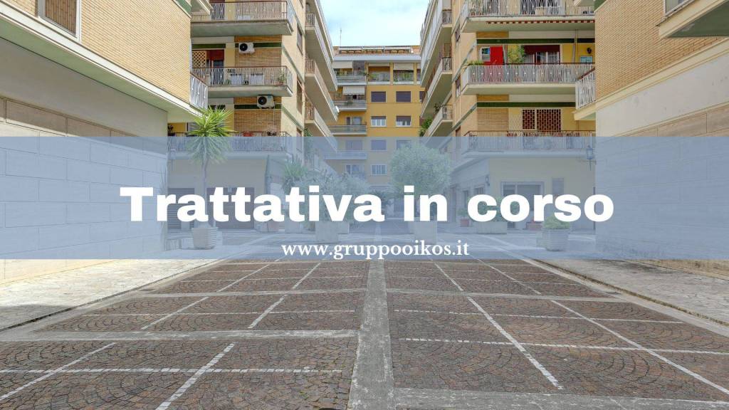 appartamento in vendita a Roma