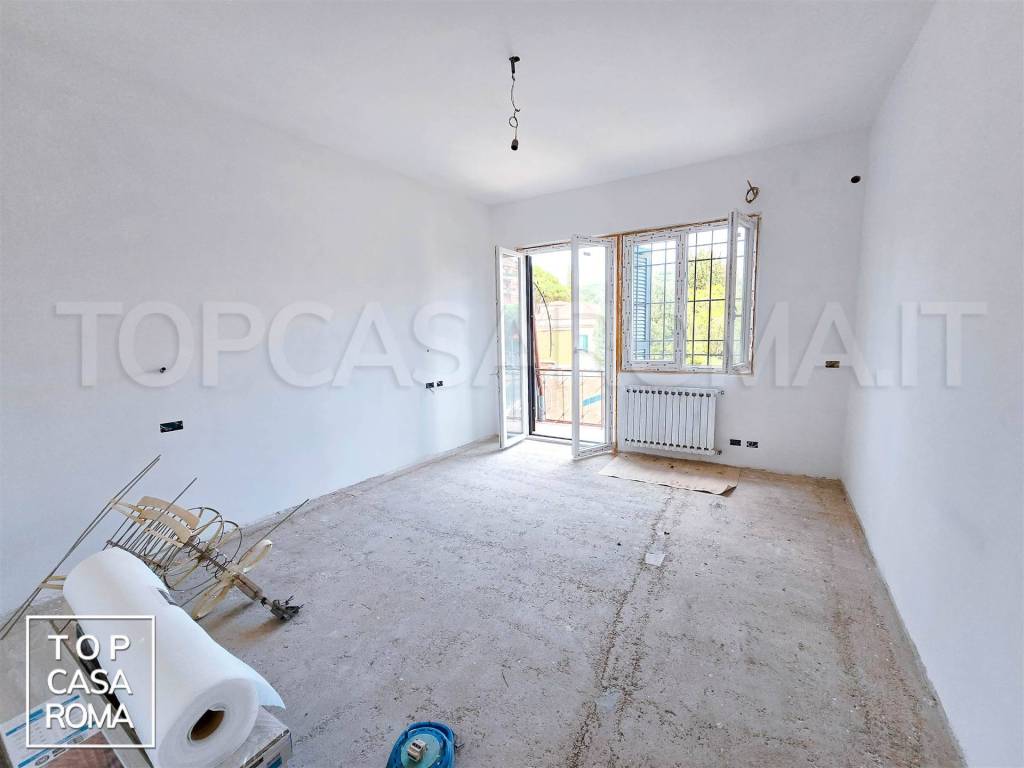 appartamento in vendita a Roma in zona Olgiata