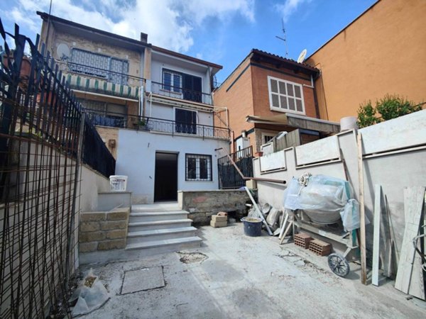 casa indipendente in vendita a Roma in zona Olgiata
