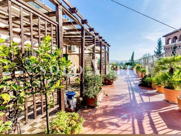 appartamento in vendita a Roma in zona Nomentano