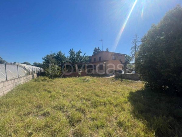 casa indipendente in vendita a Roma in zona Pantan Monastero