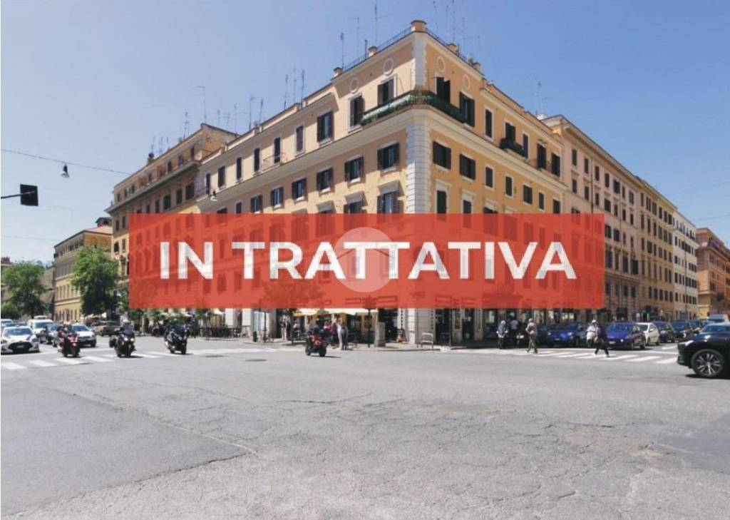 appartamento in vendita a Roma in zona Rione Prati
