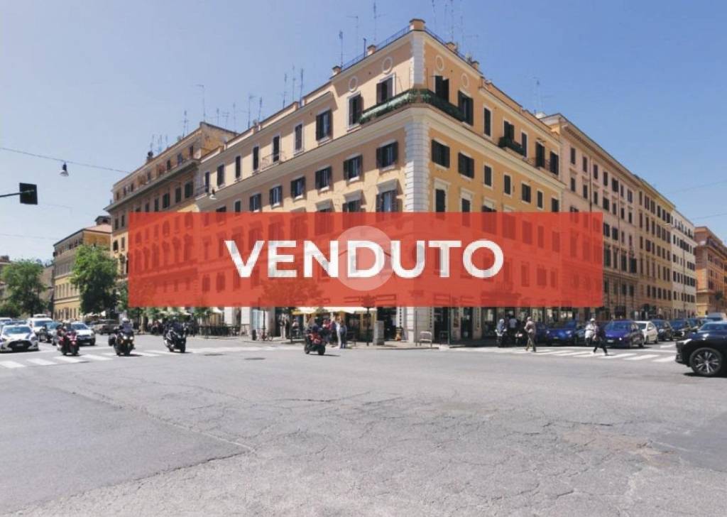 appartamento in vendita a Roma in zona Rione Prati