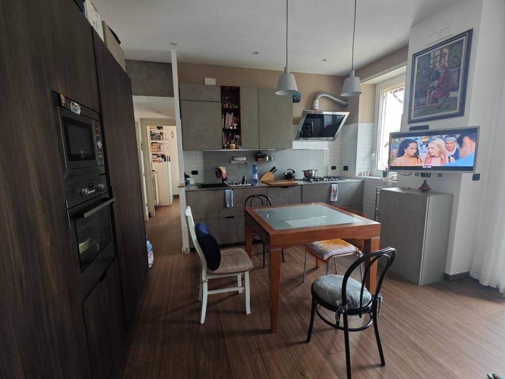 appartamento in vendita a Roma in zona Prenestino-Centocelle