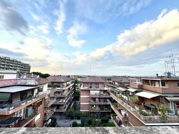 appartamento in vendita a Roma in zona Pietralata