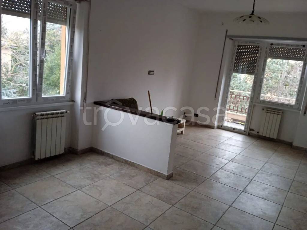 appartamento in vendita a Roma in zona Cesano