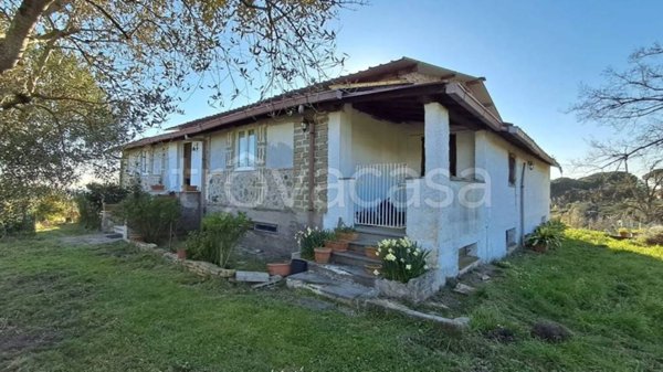 casa indipendente in vendita a Roma in zona Cesano