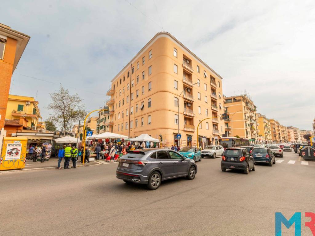appartamento in vendita a Roma in zona Primavalle