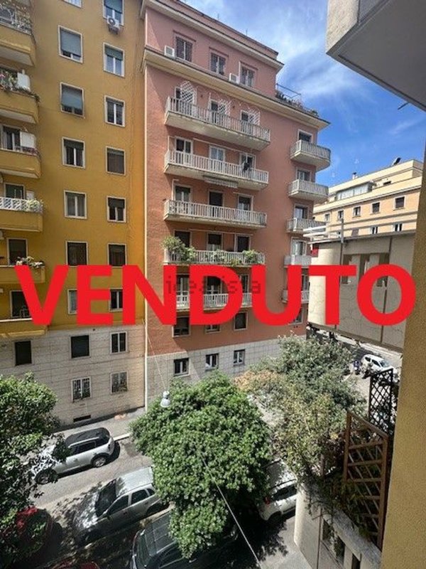 appartamento in vendita a Roma in zona Nomentano