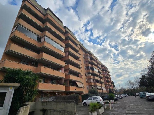 appartamento in vendita a Roma in zona Tor Sapienza
