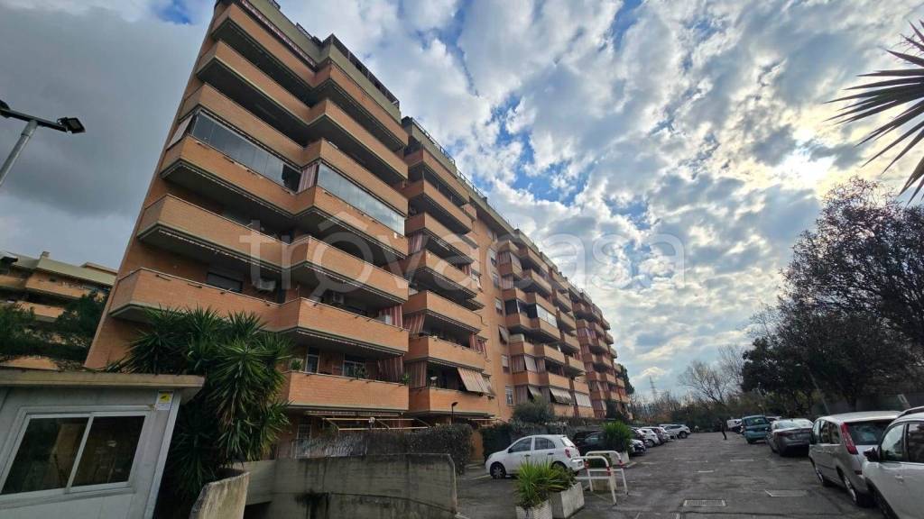 appartamento in vendita a Roma in zona Tor Sapienza
