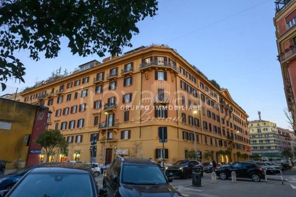 appartamento in vendita a Roma in zona Della Vittoria