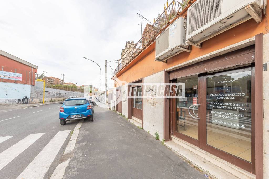 trivano in vendita a Roma in zona La Pisana