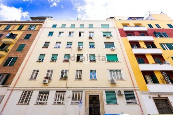 appartamento in vendita a Roma in zona Testaccio