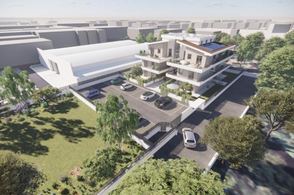 appartamento in vendita a Roma