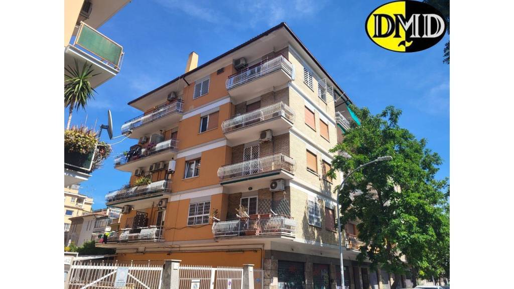appartamento in vendita a Roma in zona Tiburtino