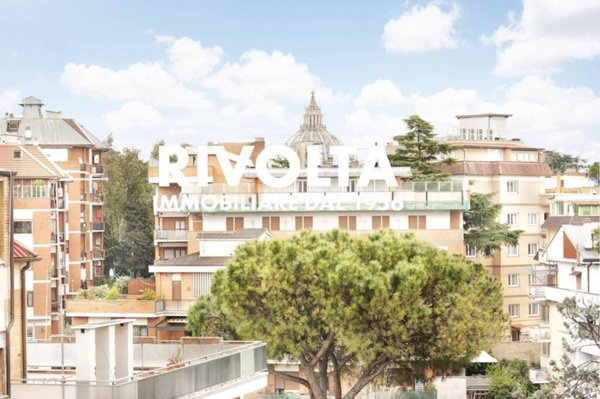appartamento in vendita a Roma in zona Aurelio