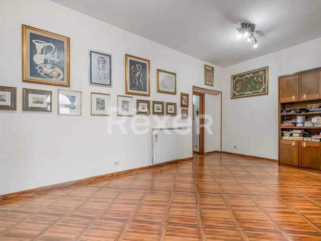 appartamento in vendita a Roma in zona Trigoria