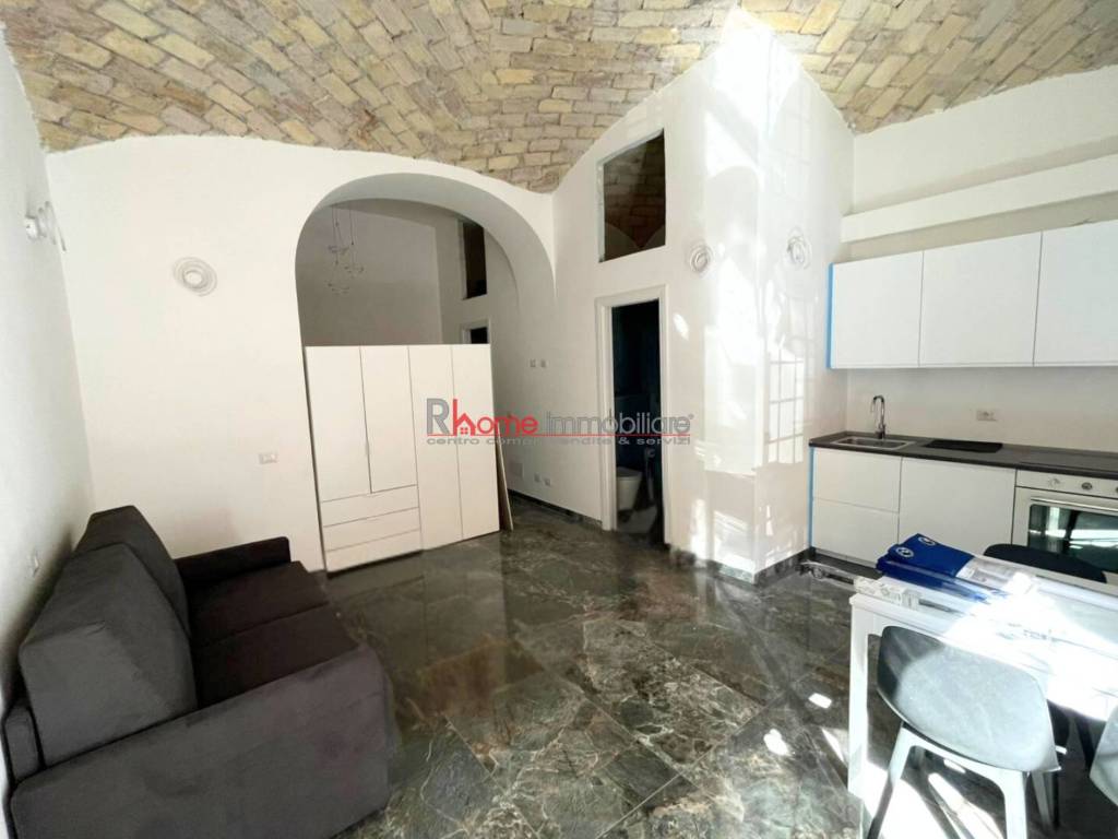 appartamento in vendita a Roma in zona Esquilino