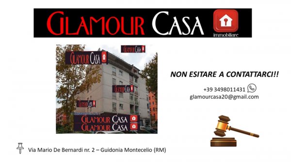 appartamento in vendita a Roma in zona Collatino