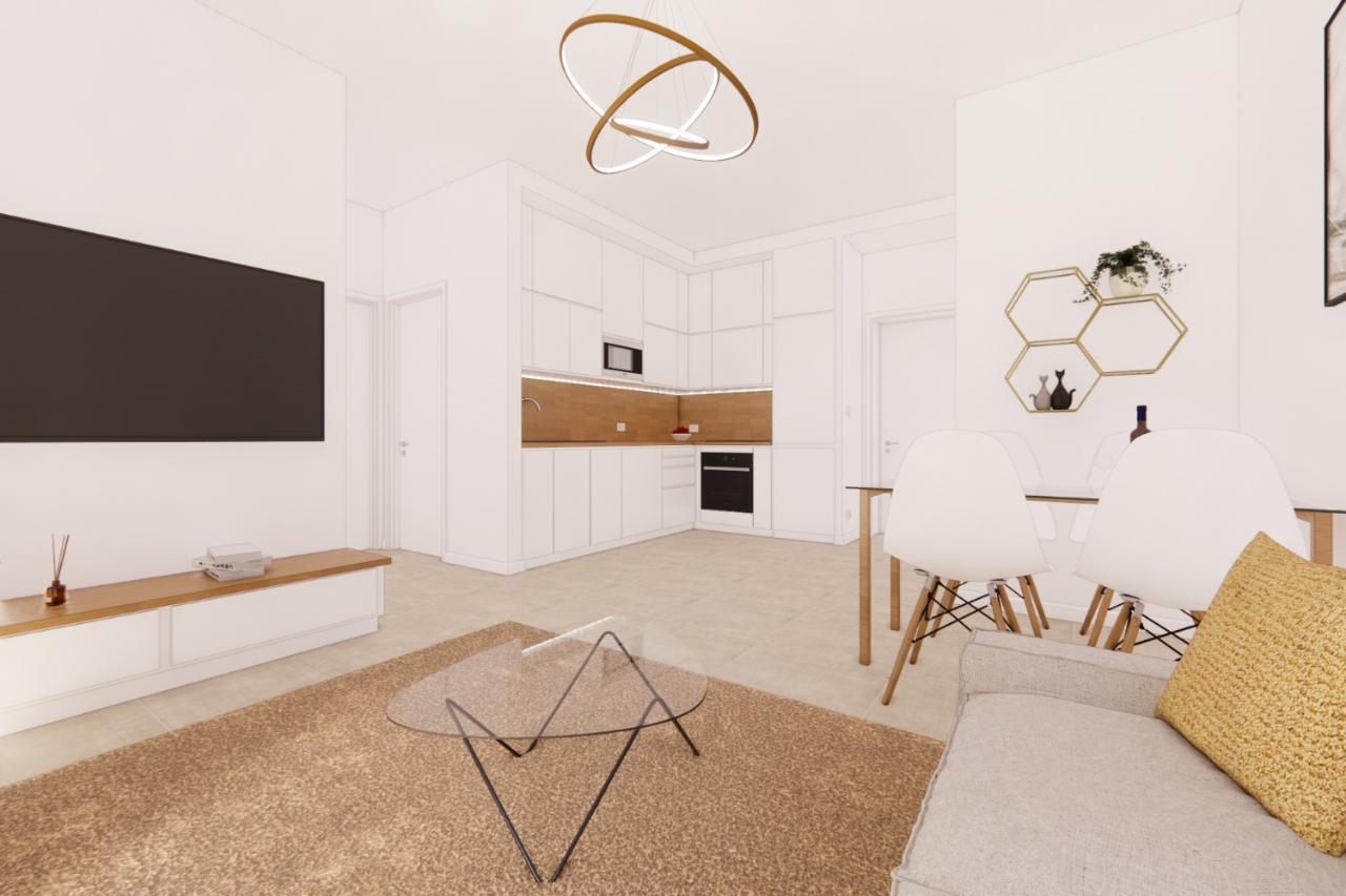 appartamento in vendita a Roma