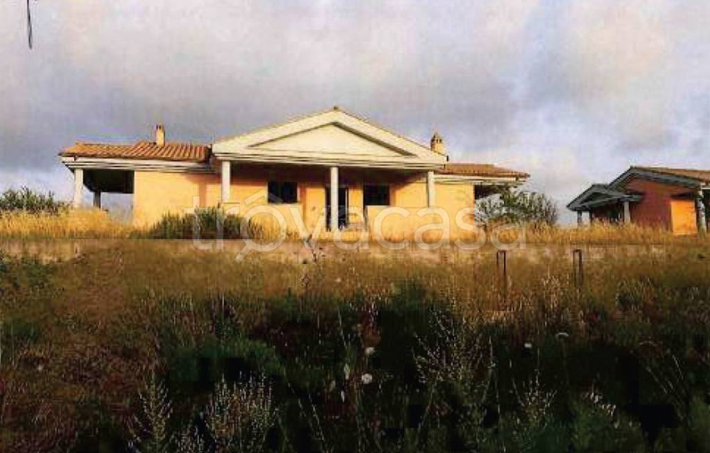 casa indipendente in vendita a Roma