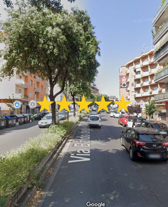 appartamento in vendita a Roma in zona Aurelio