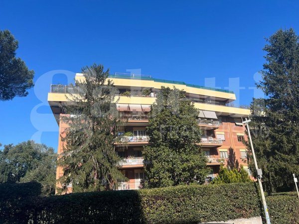 appartamento in vendita a Roma in zona Torrevecchia