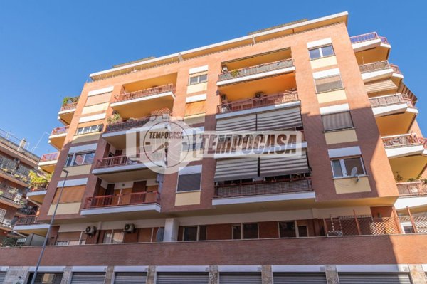 appartamento in vendita a Roma in zona Portuense