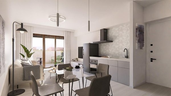 appartamento in vendita a Roma in zona Prenestino-Centocelle