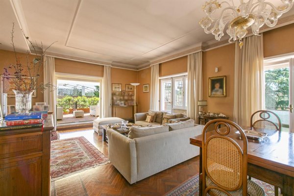 appartamento in vendita a Roma in zona Monte Sacro/Talenti
